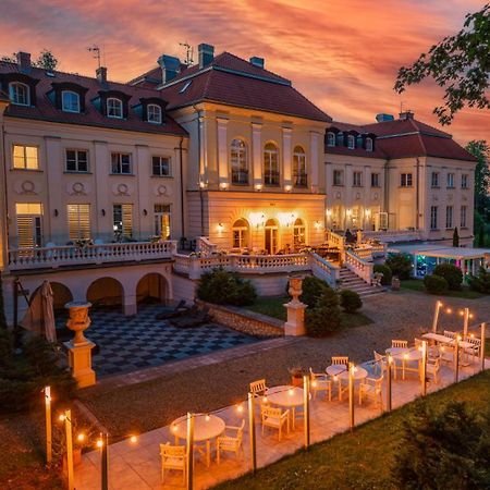 Hotel Palac Alexandrinum Krubki 외부 사진