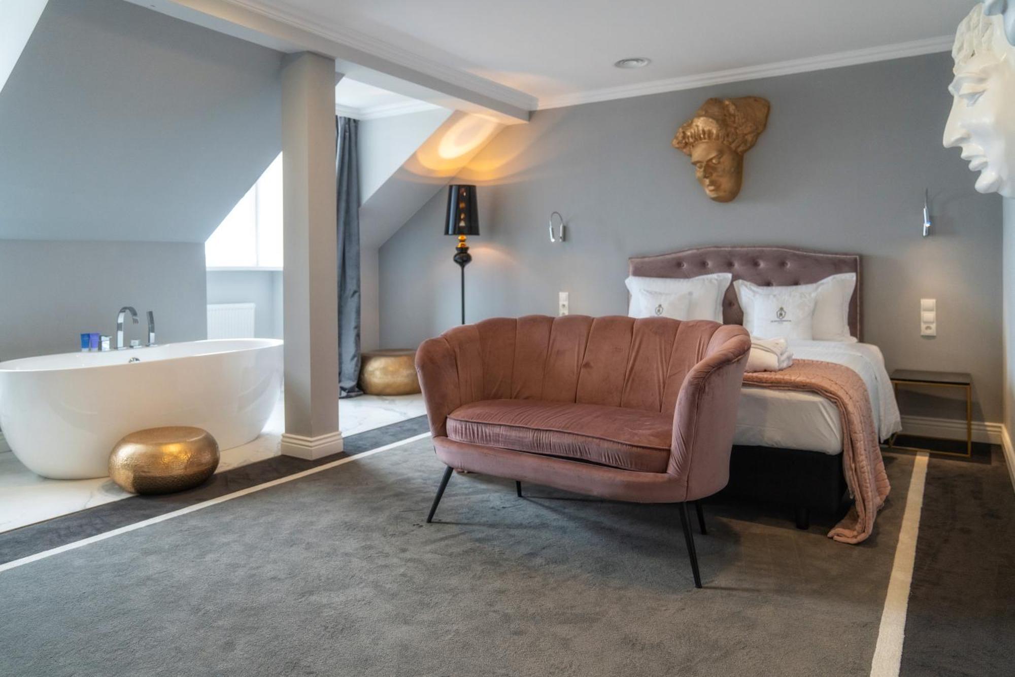 Hotel Palac Alexandrinum Krubki 외부 사진