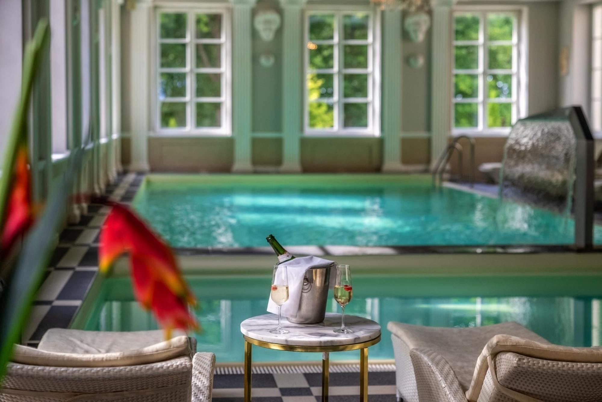 Hotel Palac Alexandrinum Krubki 외부 사진