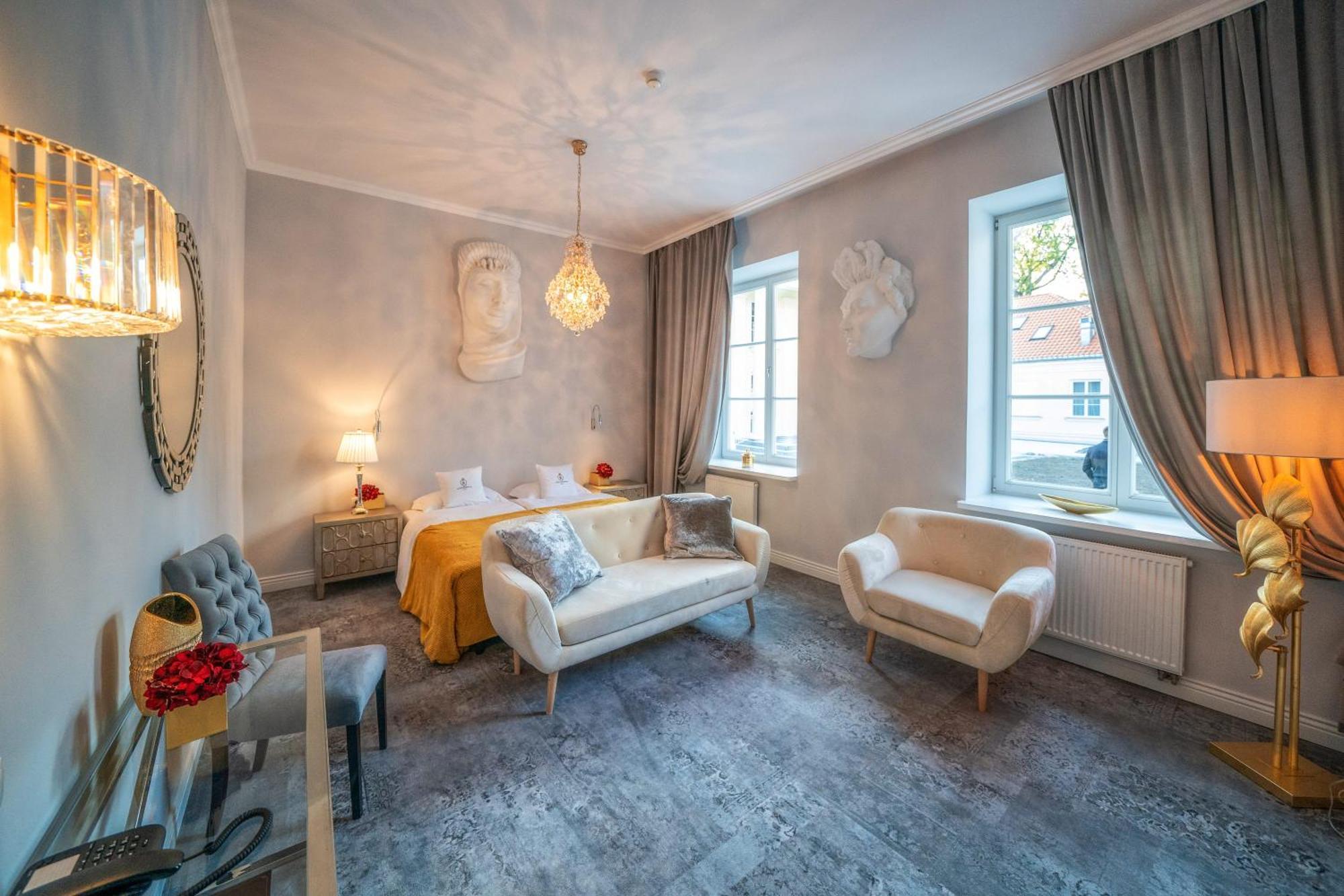 Hotel Palac Alexandrinum Krubki 외부 사진