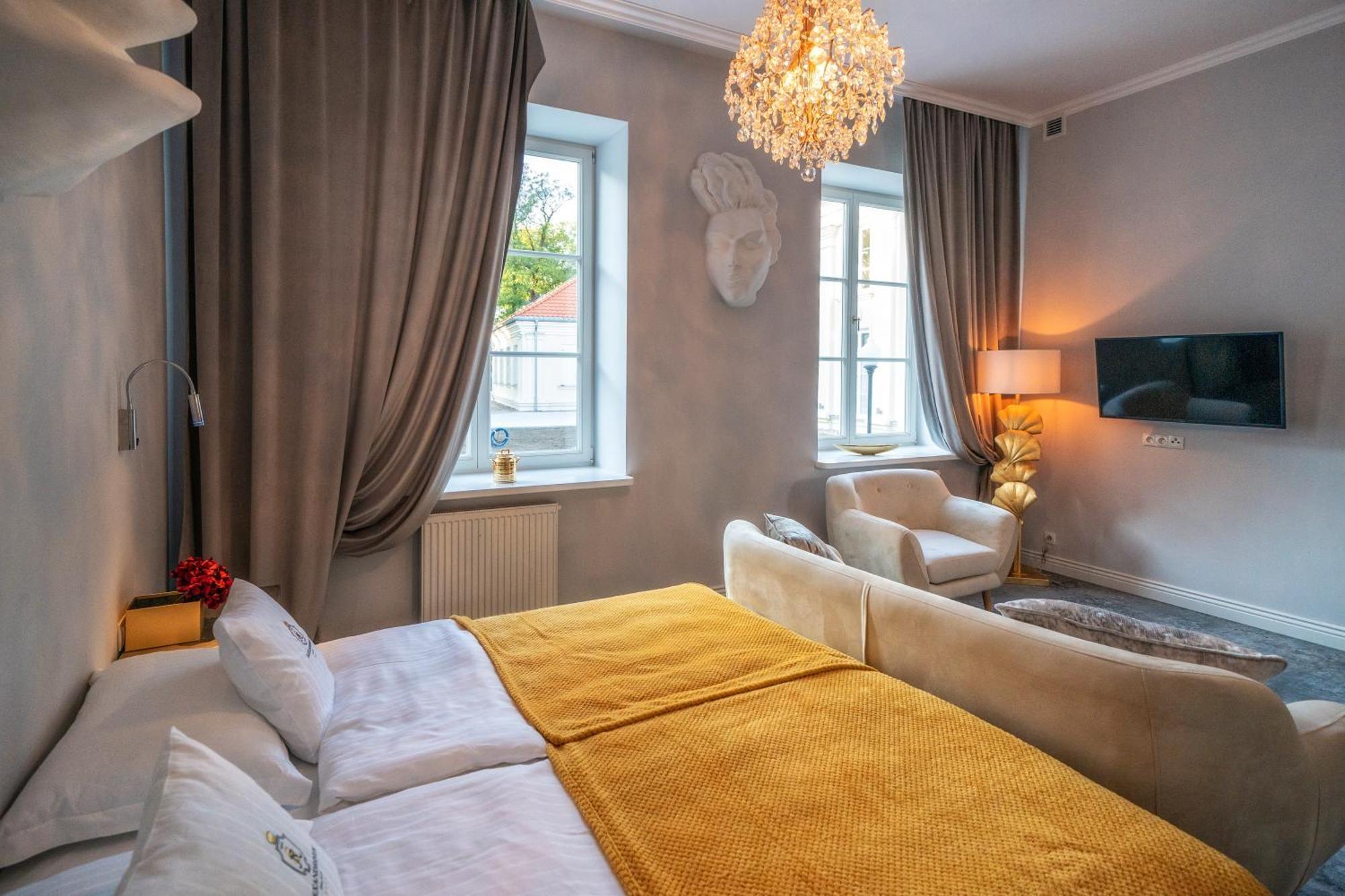 Hotel Palac Alexandrinum Krubki 외부 사진