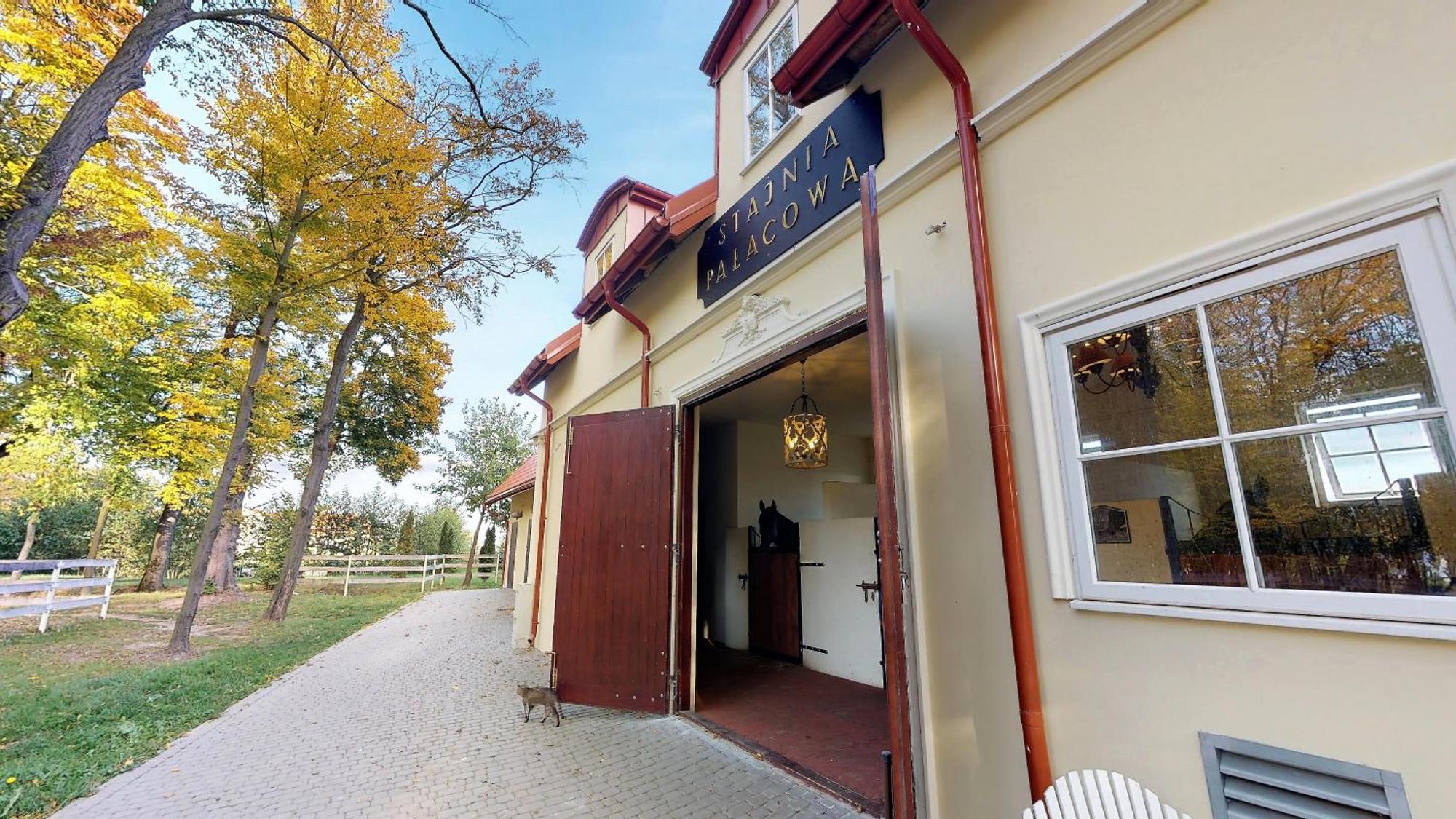 Hotel Palac Alexandrinum Krubki 외부 사진