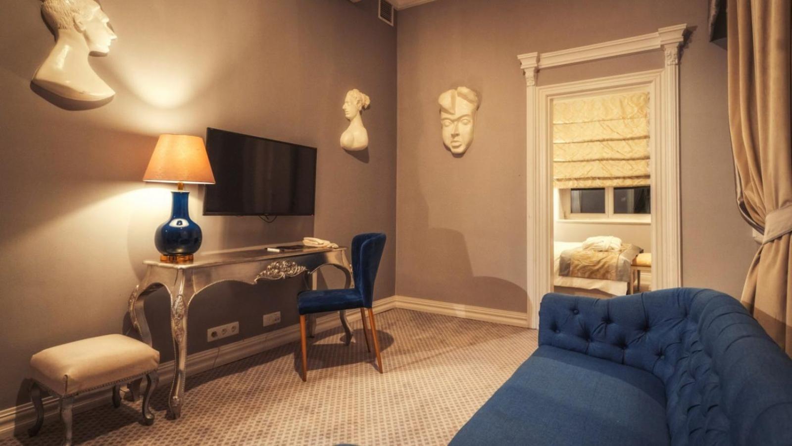 Hotel Palac Alexandrinum Krubki 외부 사진