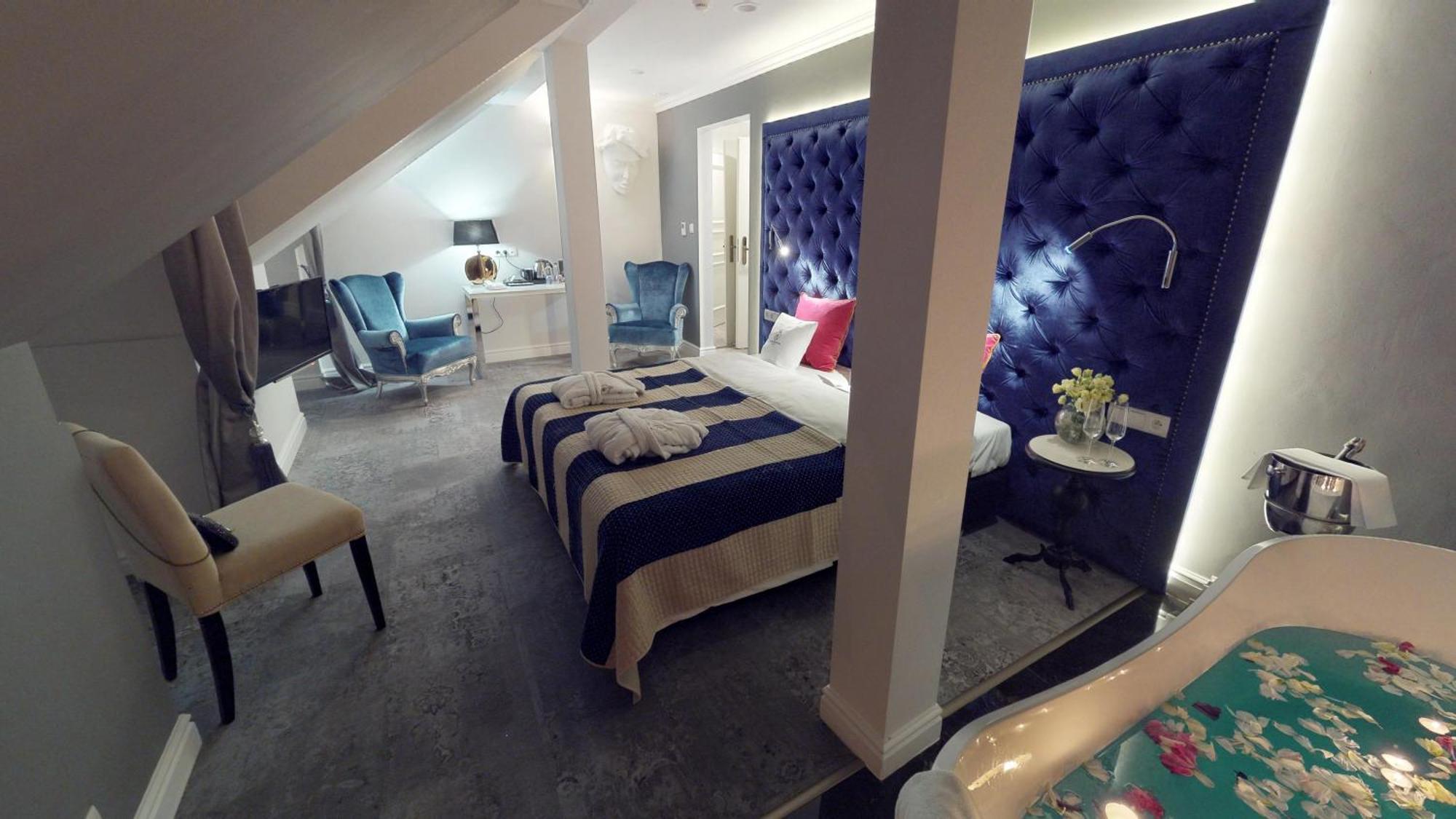 Hotel Palac Alexandrinum Krubki 외부 사진