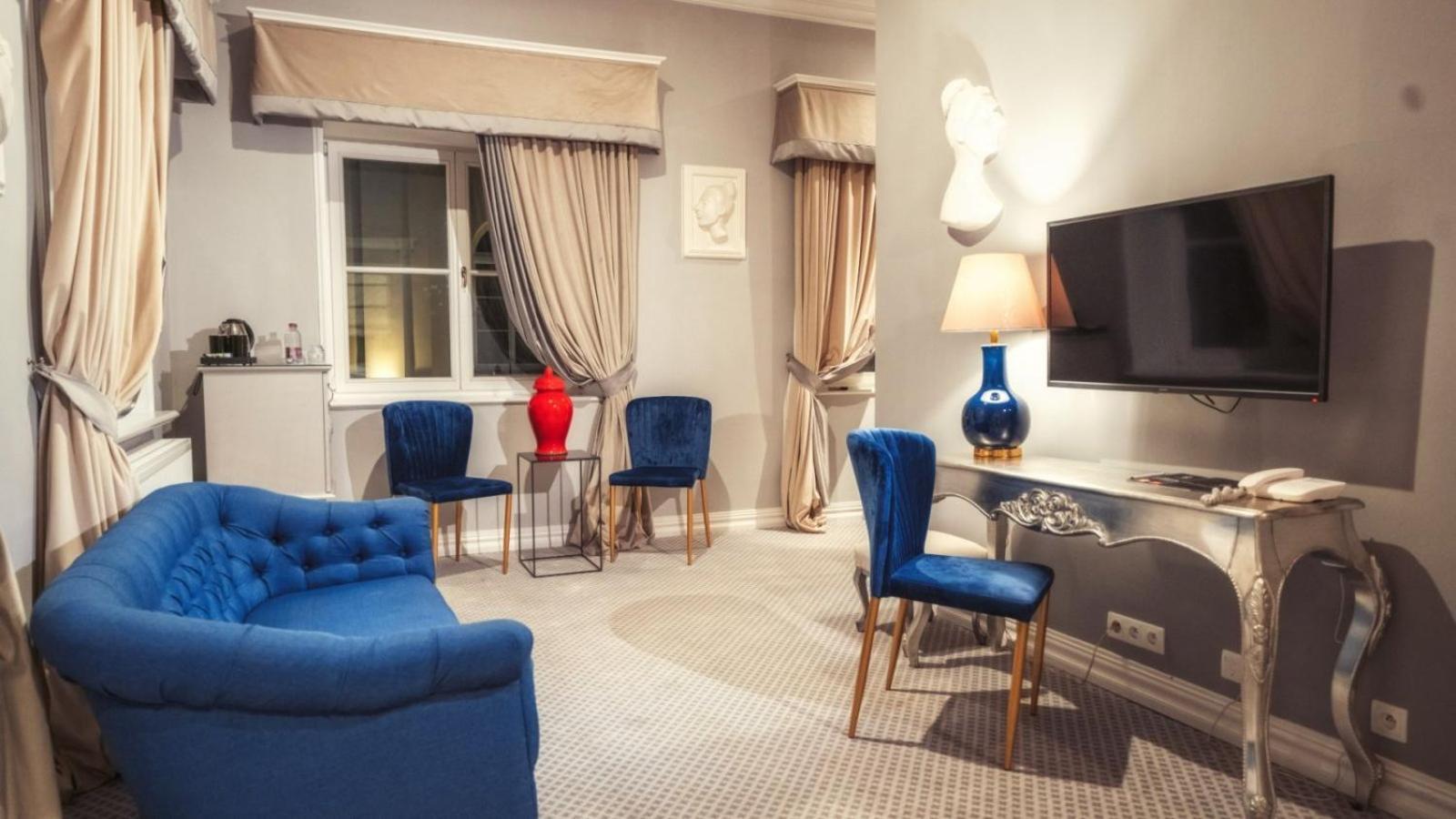 Hotel Palac Alexandrinum Krubki 외부 사진