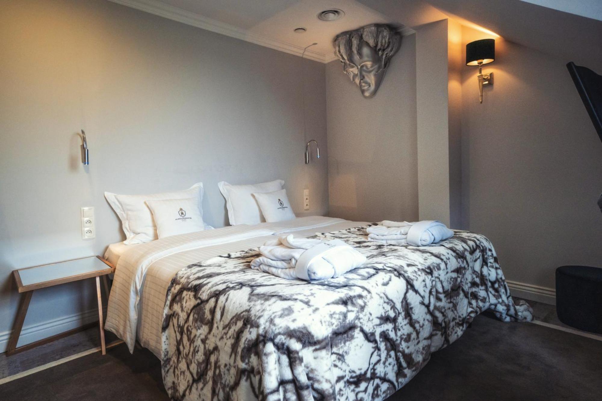 Hotel Palac Alexandrinum Krubki 외부 사진