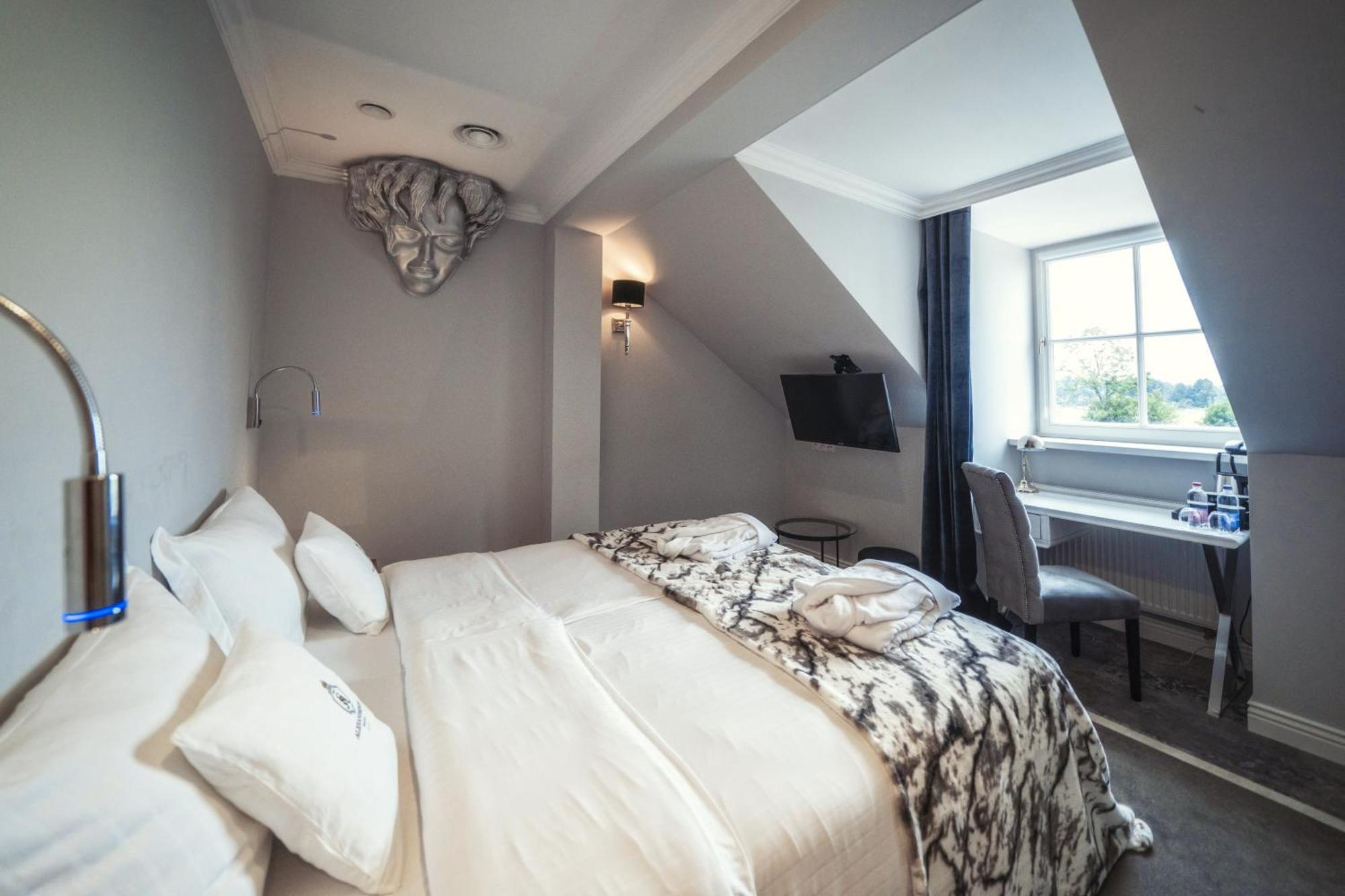 Hotel Palac Alexandrinum Krubki 외부 사진
